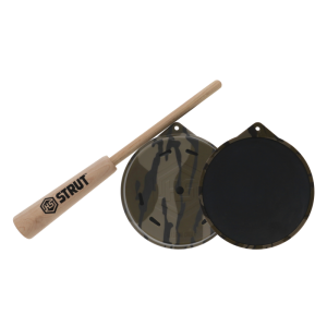 United States Association of Gun Owners Hunters Specialties Camo Cutt'r Slate Pot Call Mossy Oak Bottomland - $10.31 at United States Association of Gun Owners