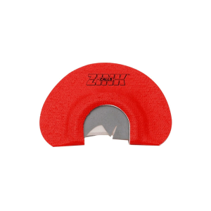 United States Association of Gun Owners Zink Signature Series V-Notch Mouth Call Red - $9.99 at United States Association of Gun Owners