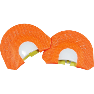 United States Association of Gun Owners Hunters Specialties HSSTR05936 Tone Through Pro 2 Turkey Sounds Orange 2 Pack - $7.13 at United States Association of Gun Owners