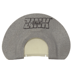 United States Association of Gun Owners ZINK ZNKZNK328 Z-Yelper Double Reed Turkey Sounds Gray Double Cut - $7.04 at United States Association of Gun Owners
