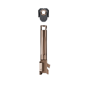 Radian Weapons RAMJET G48 9mm Barrel, Bronze - R0845