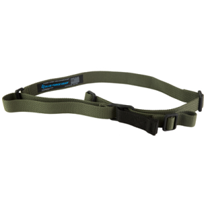 United States Association of Gun Owners Blue Force Gear VCAS-125-OA-RG 2-Point Sling, Ranger Green - $48.90 at United States Association of Gun Owners
