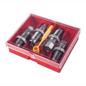 Lee Precision 90296 .50 Beowulf Full Length Steel 4-Die Set