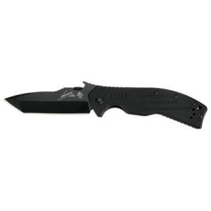 United States Association of Gun Owners Kershaw Emerson CQC-8K LG Tanto Black Folding Knife - 6044TBLK - $42.79 at United States Association of Gun Owners