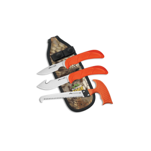 United States Association of Gun Owners Outdoor Edge Wild Guide Knife Set with Sheath - WG-10C - $37.95 at United States Association of Gun Owners