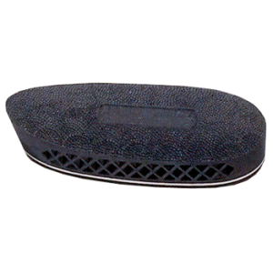 Pachmayr Recoil Pad F325 Small, Grind-to-Fit, Black/White Line - 00010