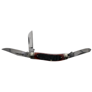 Cold Steel Stockman 2.5in Folding Knife, 8Cr13MoV Blade