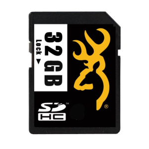 Browning Trail Camera 32 GB SD Card Class 10 - BTC 32GSB