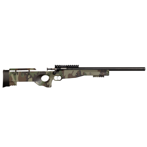 Keystone Sporting Arms Cricket CPR .22 LR 16.125in Single Shot Rifle, Camo - KSA2150-M81