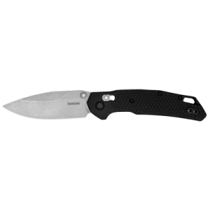 United States Association of Gun Owners Kershaw Heist 3.2" Folding Knife, Black/Stonewash - 2037 - $48.47 at United States Association of Gun Owners