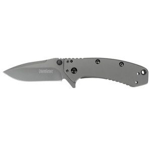 United States Association of Gun Owners Kershaw Cryo 2.75" Folding Knife, Assisted - 1555TI - $38.18 at United States Association of Gun Owners