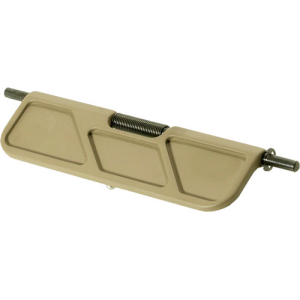Timber Creek AR-15 Billet Dust Cover FDE - ARBDCFDE