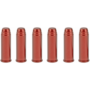 A-Zoom Snap Caps .44 Magnum 6-Pack Training Rounds - 16120