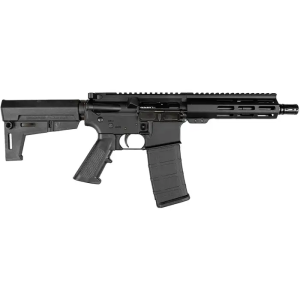 One Horse OH-15 .300 Blackout 7.5in Complete Pistol, KAK Brace - OH-OP06