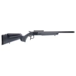 CVA Scout .400 Legend Blued Stealth Grey Single Shot Rifle