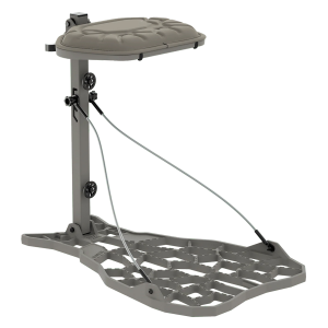 United States Association of Gun Owners NOVIX NX-HELO Helo Hang On Treestand Classic Aluminum - $320.30 at United States Association of Gun Owners