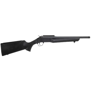 Rossi LWC 5.56MM 16.5in Break Action Rifle, Black - LWC0556-BK