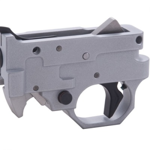 United States Association of Gun Owners Volquartsen VCTP-1-S-10 .22 Long Rifle Silver Trigger - $279.00 at United States Association of Gun Owners