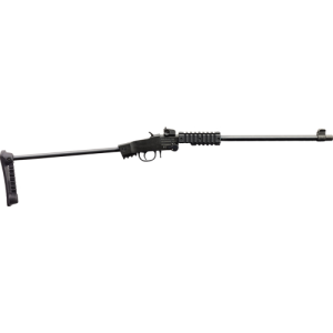 Chiappa Little Badger 22LR 16.5in Break Action Rifle, Matte