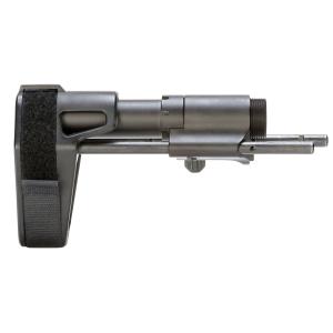 SB Tactical PDW01SB Black 3-Position Adjustable Brace for AR-Platforms