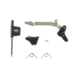 United States Association of Gun Owners Timney Alpha Competition Glock Trigger Shoe - ALPHAGLOCKPIVOT3-4 - $149.99 at United States Association of Gun Owners