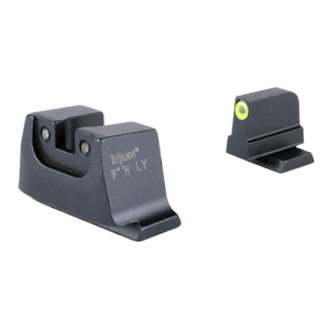United States Association of Gun Owners Trijicon Suppressor/Optic Height Night Sight Green for M&P CORE - $118.82 at United States Association of Gun Owners