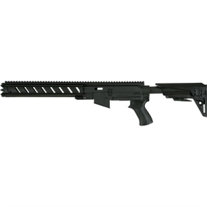 United States Association of Gun Owners Advanced Technology AR-22 Gen2 Kit for Ruger 10/22, Black - $105.13 at United States Association of Gun Owners
