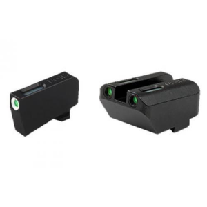 United States Association of Gun Owners TRUGLO TFX Tritium/Fiber-Optic Day/Night Sight Set, Suppressor Height - TG13GL5A - $100.21 at United States Association of Gun Owners
