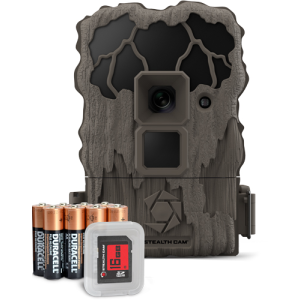 United States Association of Gun Owners STEALTH CAM TRAIL CAMERA QUICK - SET 20MP/720 BATT/CARD NO-GLO - $85.67 at United States Association of Gun Owners