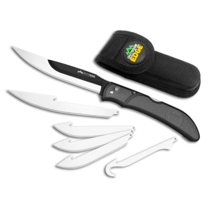United States Association of Gun Owners Outdoor Edge RazorBone Replaceable Blade Folding Knife - RBY10C - $59.99 at United States Association of Gun Owners
