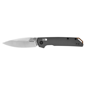 United States Association of Gun Owners Kershaw Iridium 3.4" Folding Knife, Gray/Satin - 2038 - $56.20 at United States Association of Gun Owners