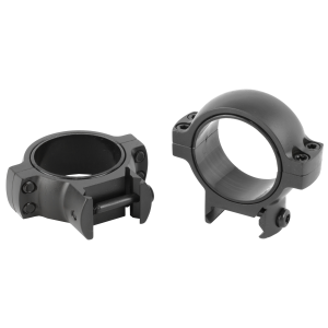 Burris Signature Zee 30mm Medium Weaver-Style Rings