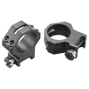 Weaver 4-Hole Tactical Ring 30mm High Matte - 48366