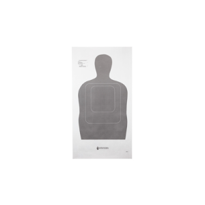 Action Target TQ-15 Gray 100-Pack Hanging Targets