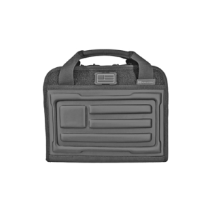 United States Association of Gun Owners Evolution Outdoor EVA Tactical Pistol Case Black - $29.99 at United States Association of Gun Owners