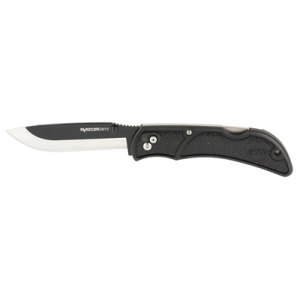 United States Association of Gun Owners Outdoor Edge Razor Onyx 3.5" Folding Knife, Black - OX-10C - $25.99 at United States Association of Gun Owners