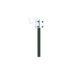Birchwood Casey BC-TPTH Steel Target Hanger, White Target Hook