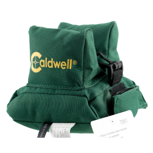 United States Association of Gun Owners Caldwell 640721 DeadShot 600D Polyester Rear Shooting Bag - $17.26 at United States Association of Gun Owners