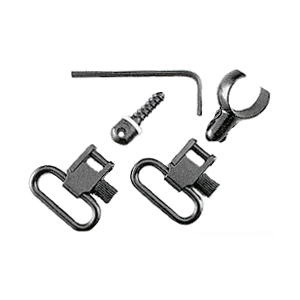 Uncle Mikes Michaels Swivel Set for Marlin & Winchester Levers - TSW|44102