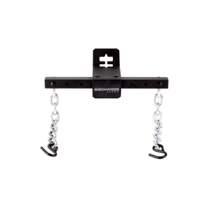 Birchwood Casey T-Post Gong Mount Hanging Target Stand