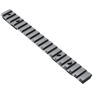 Weaver Mounts Multi-Slot Base Extended Black Anodized Aluminum Fits Winchester XPR Long Action - 99476