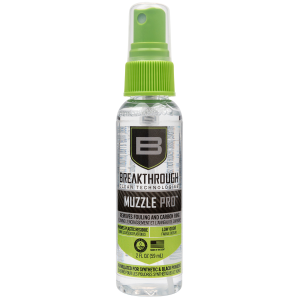 United States Association of Gun Owners Breakthrough Clean BTMZPRO2OZ Heavy Carbon Remover 2 oz Pump Spray - $7.27 at United States Association of Gun Owners