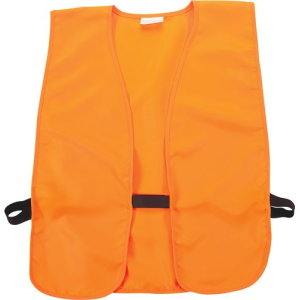 Allen Youth Blaze Orange Hunting Vest, Size 26-36