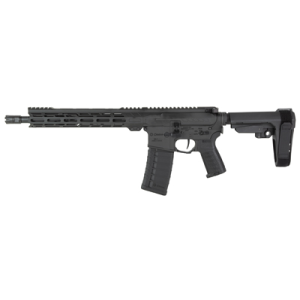 CMMG Banshee MK4 5.56 12.5in AR Pistol, 30-Round