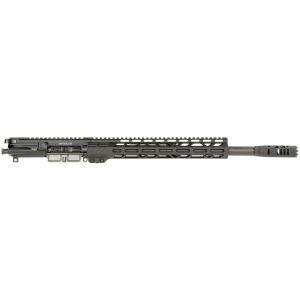 United States Association of Gun Owners Rock River Arms SOC0820V1 LAR-15M CLB Complete Upper, 458 SOCOM 16" Chome Moly Bull Barrel, Black, Aluminum Rec, 13" M-LOK Handguard, Beast Brake, Fits AR-15 - $732.60 at United States Association of Gun Owners