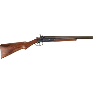 Cimarron 1878 Coach Gun 12 Gauge 20in Blued Side-By-Side Shotgun