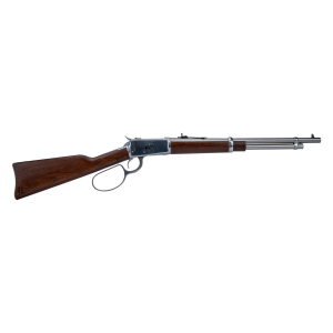 Heritage 92 Lever Action Rifle .357 Mag/.38 Spl 18in Polished Stainless - H92357189