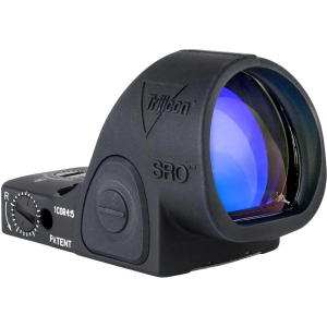 United States Association of Gun Owners Trijicon SRO 2.5 MOA Green Dot Reflex Sight, Black - $561.59 at United States Association of Gun Owners