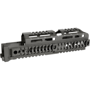 United States Association of Gun Owners Midwest Industries Alpha 10in Quad Rail Handguard for AK47/74 - $234.95 at United States Association of Gun Owners