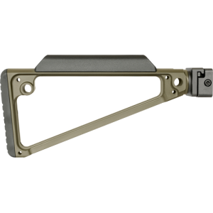 United States Association of Gun Owners Midwest Industries MI TRIANGLE 1913 Side Folding Stock O.D. Green - MI-TRI-SF-ODG - $219.95 at United States Association of Gun Owners
